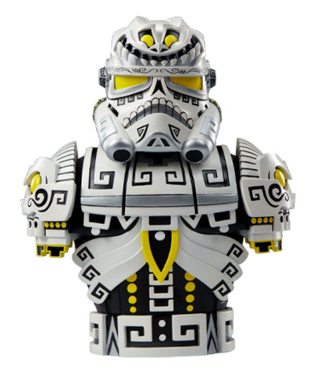 Star Wars Stormtrooper Designer Bust by Jesse Hernandez (18cm)