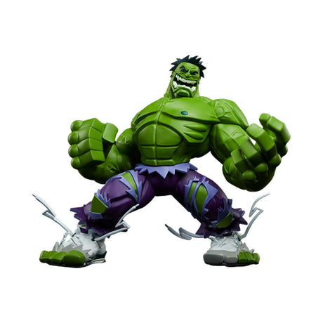 Marvel Hulk Designer Collectible Statue by Tracy Tubera, 24 cm