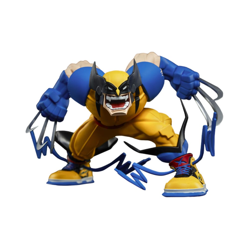 Marvel Designer 24cm Wolverine Statue by Tracy Tubera