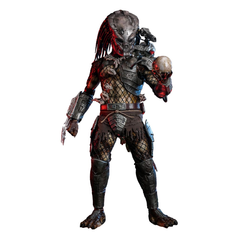 Predator 1/6 Scale Deluxe Action Figure - Hot Toys