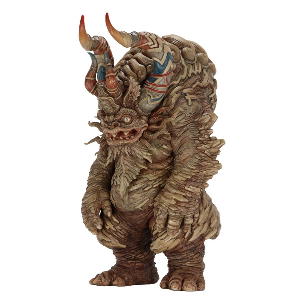 Takeya x Kaiju Remix Series: Ultraman Miclas Collectible Statue (30 cm)