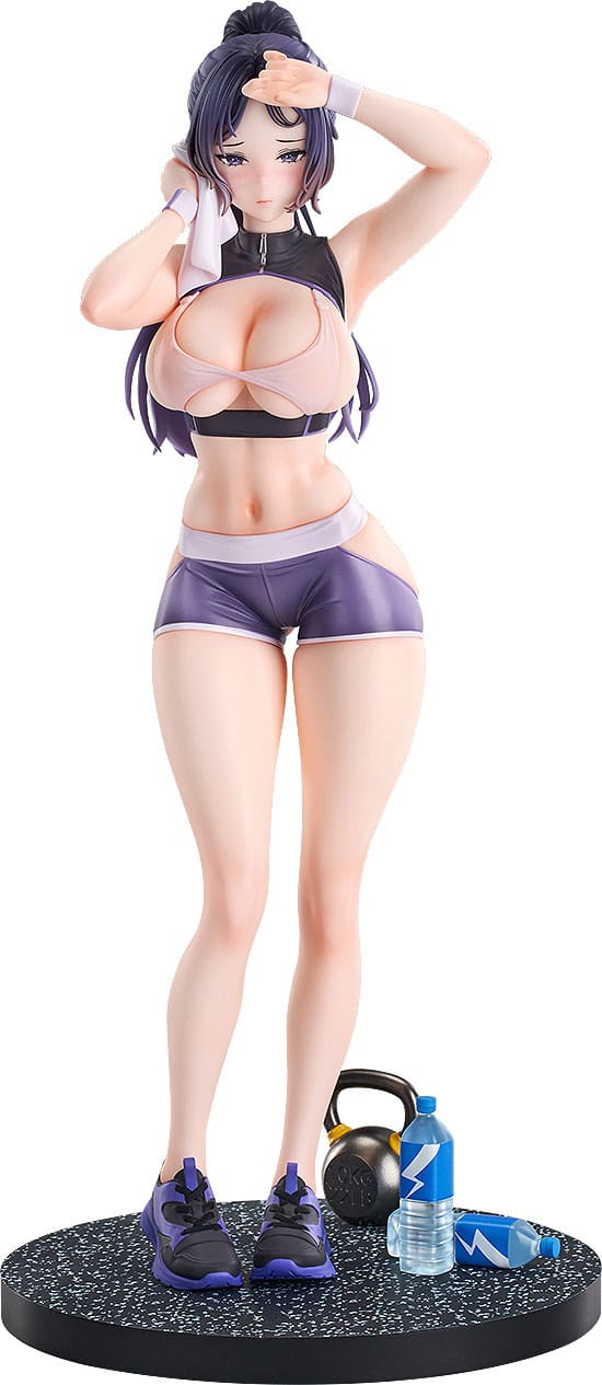 Original Character Mia PVC Statue, 1/6 Scale