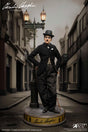 Star Ace & X-Plus Charlie Chaplin Little Tramp 1/4 Scale Statue