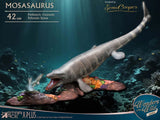 Star Ace X-Plus Wonders of the Wild Mosasaurus DX Statue