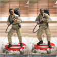Ghostbusters 1/8 Scale Peter & Winston Statue Twin Pack by Star Ace