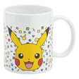 Official Pokemon Confetti Ceramic Mug - 325ml
