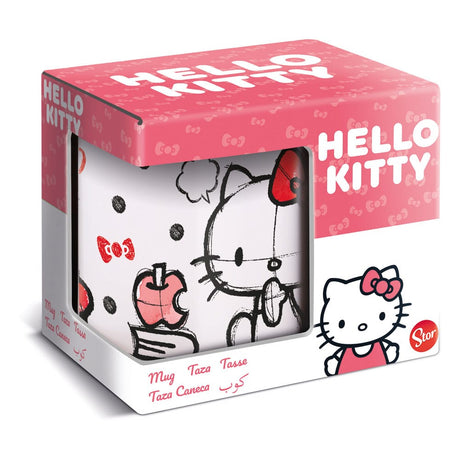 Hello Kitty Sanrio 325 ml Ceramic Mug