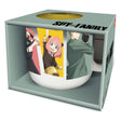 Spy x Family Official Ceramic Mug - 355 ml
