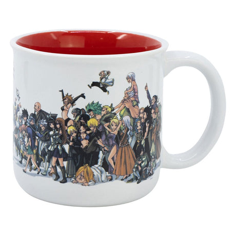 Fairy Tail Official Ceramic Mug - 355ml