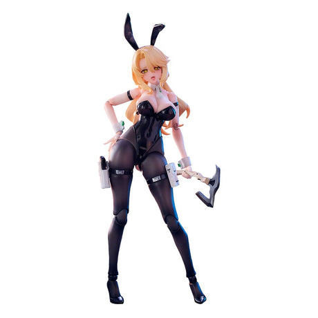 Bunny Rapid Action Squad: 1/12 Guardian Erena Action Figure