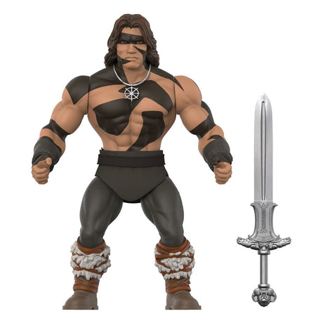 Conan the Barbarian Warpaint Ver. 1982 Vintage Collection Action Figure - Super7