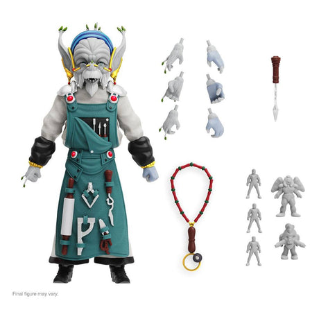 Mighty Morphin Power Rangers Ultimates Finster Action Figure, 18 cm