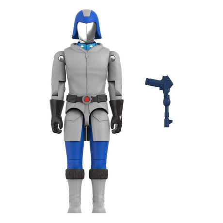 GI Joe ReAction+ Arctic Cobra Commander Figure - 10 cm