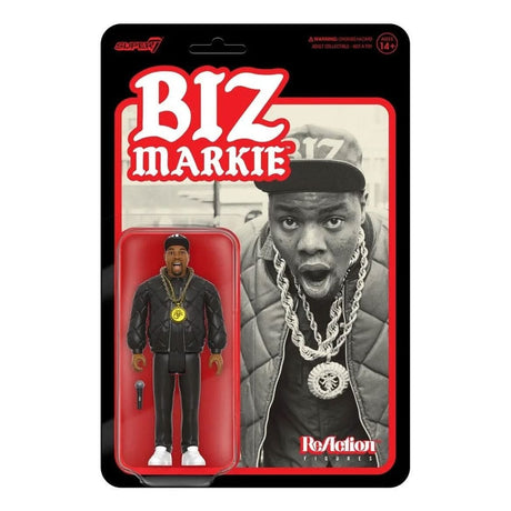 Super7 BIZ Markie ReAction 10 cm Action Figure