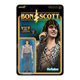 AC/DC Bon Scott Action Figure - Leopard Print Wave 02