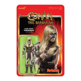 Conan The Barbarian War Paint Subotai ReAction Figure, 10 cm