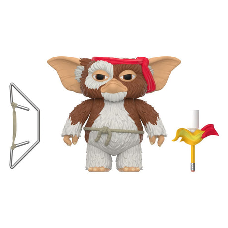 Gremlins ReAction Action Figure - Battle Ready Gizmo (10 cm)