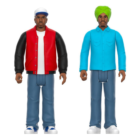 OutKast ATLiens Album Cover ReAction Figures - Super7, 10 cm