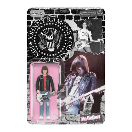 Johnny Ramone ReAction 10 cm Action Figure