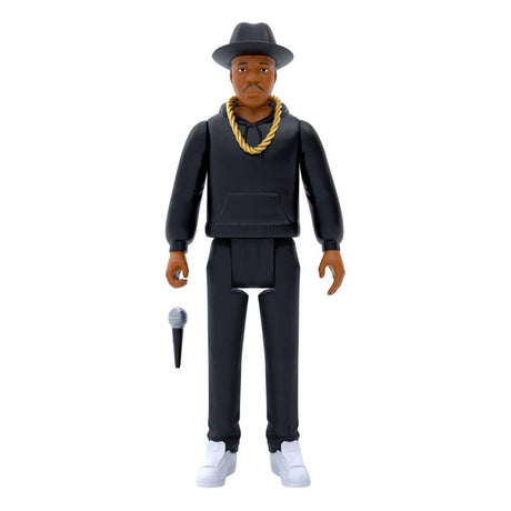 RUN DMC Joseph 'Run' Simmons 10 cm ReAction Figure