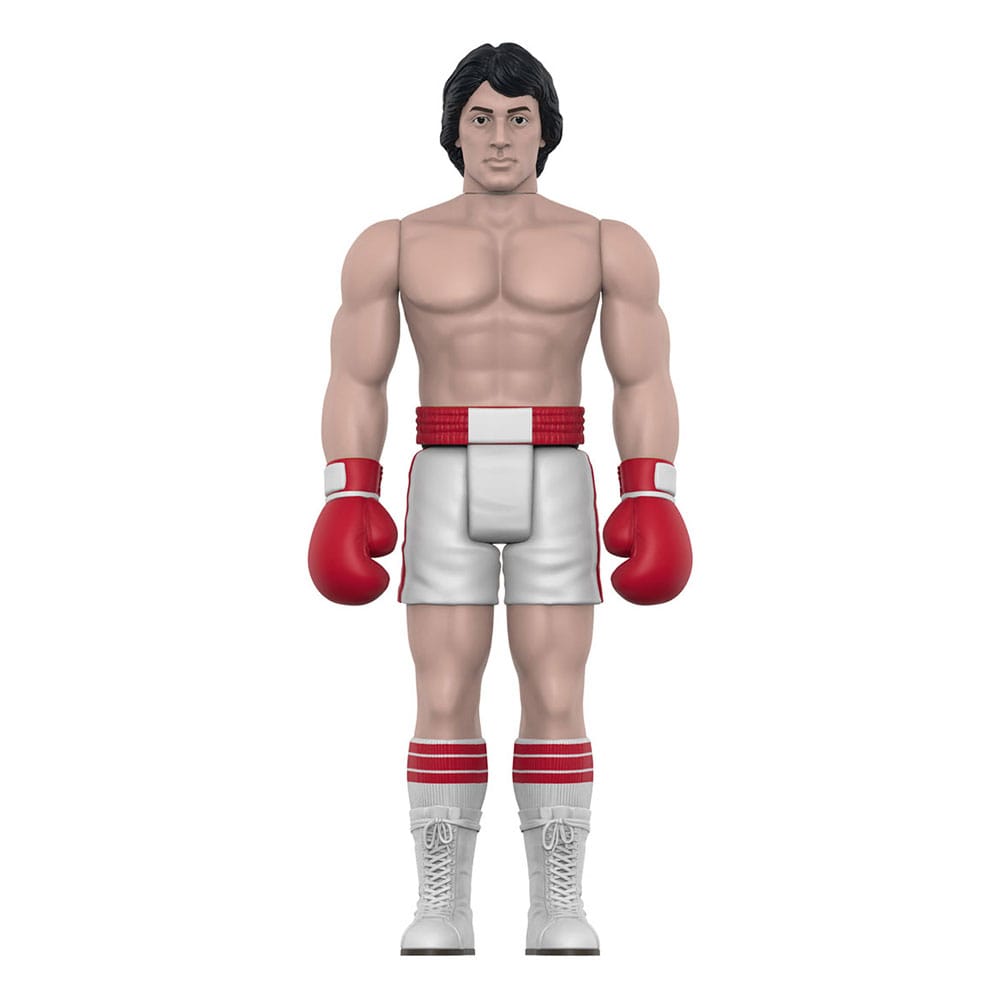 Super7 Rocky Balboa ReAction Action Figure, 10 cm