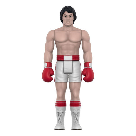 Super7 Rocky Balboa ReAction Action Figure, 10 cm