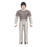 Rocky Super7 ReAction Action Figure - Rocky Balboa Workout, 10cm