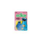 Super7 Sesame Street Collectible: Cookie Monster Action Figure