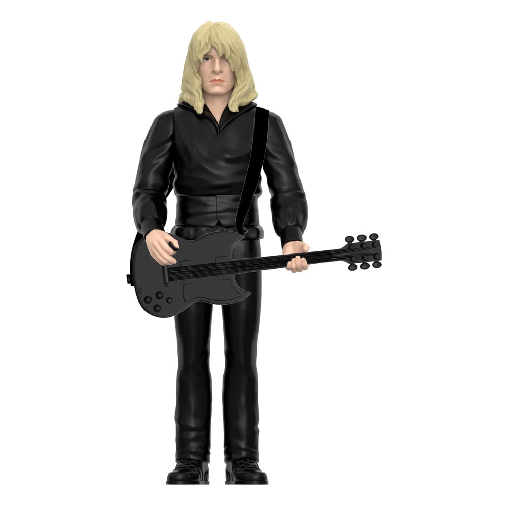 Spinal Tap ReAction Figure - David St. Hubbins (None More Black) 10 cm
