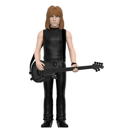 Spinal Tap Nigel Tufnel ReAction Figure (None More Black) 3.75"