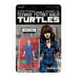 TMNT ReAction Wave 11 April O'Neil Comic Color Action Figure - 10cm