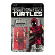 Super7 TMNT ReAction Foot Soldier Figure (Comic Color) 10cm