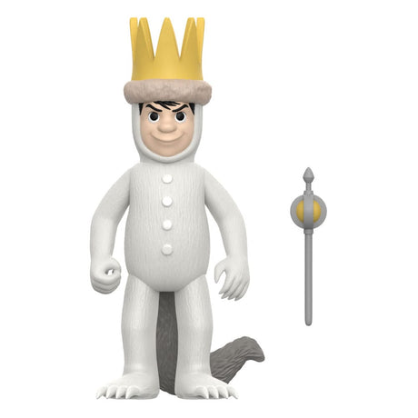 Where The Wild Things Are: Max ReAction Figure - 10cm