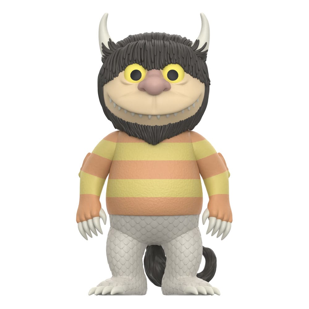 Super7's Wild Things Carol ReAction Figure
