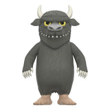 Where The Wild Things Are ReAction Bull Action Figure by Super7