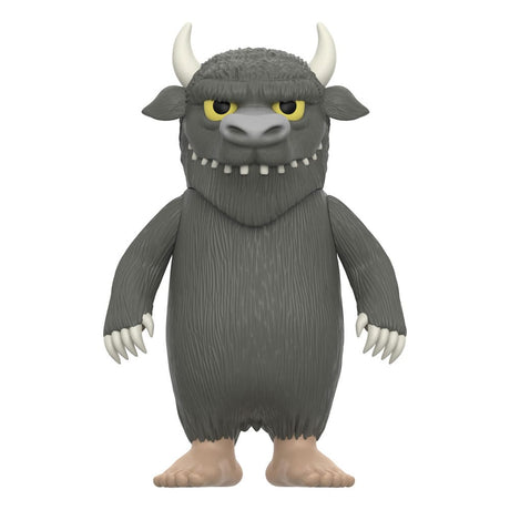 Where The Wild Things Are ReAction Bull Action Figure by Super7