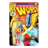 The Worst ReAction Wave 05 Mutant Team X1 The Nameless Figure 10cm