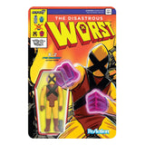 Super7 The Worst ReAction Figure - X2 The Unknown 10cm