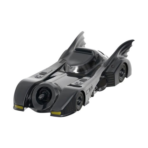 Batman 1989 Super Cyborg Batmobile Full Color, 33 cm