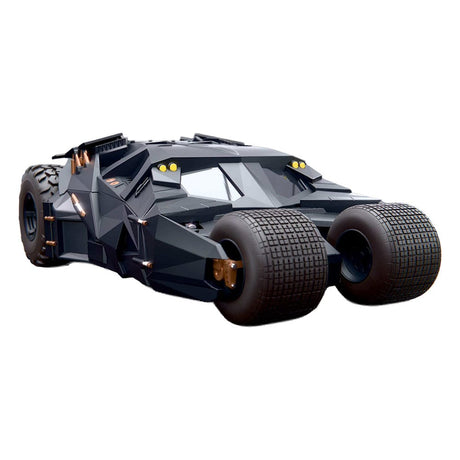 Batman 1989 Super Cyborg Tumbler Batmobile Full Color 33 cm