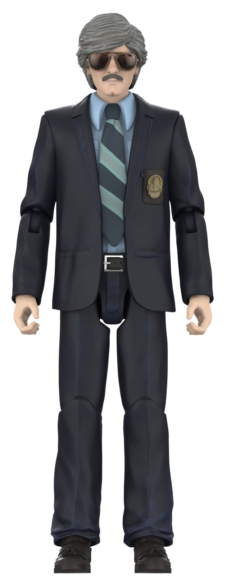 Beastie Boys Ultimates Action Figure: Alasondro Alegre as 'The Chief' 18cm