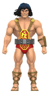 Conan The Barbarian Kull The Conqueror Ultimates Action Figure 18 cm