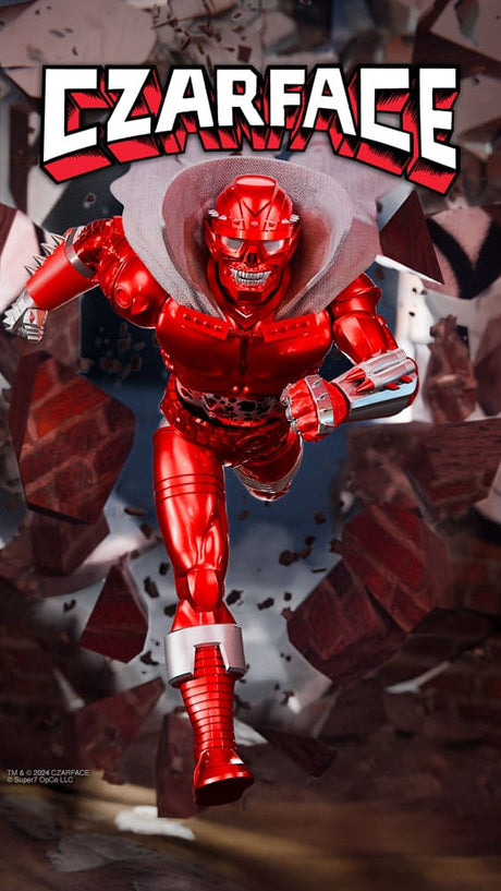 Czarface 'Impostarr' 7-inch Action Figure Wave 3 by Super7