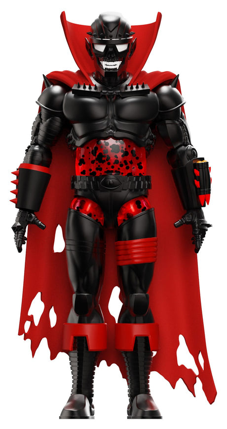 Super7 Czarface NOIR Round 2: The 7'' Ultimates Action Figure