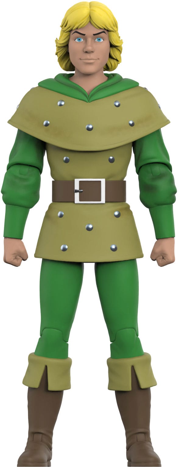 Dungeons & Dragons Ultimates Hank The Ranger Action Figure
