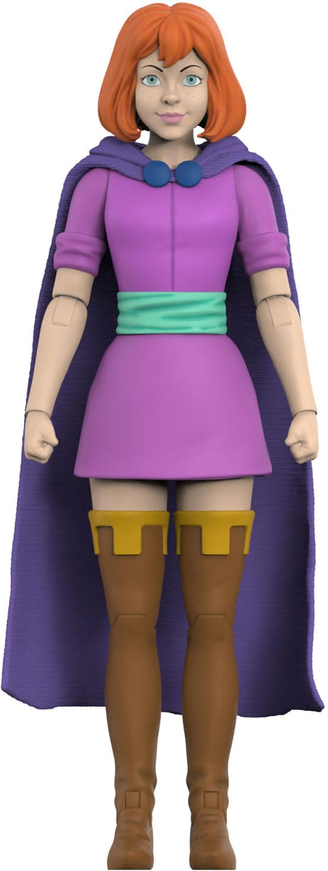 Dungeons & Dragons Super7 Ultimates Sheila The Thief 18cm Figure