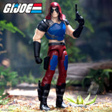 GI Joe Ultimates! Zartan Jungle Trap Action Figure (18cm)