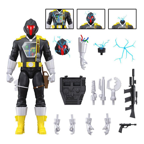 G.I. Joe Ultimates B.A.T. Cobra Action Figure - Cartoon Accurate