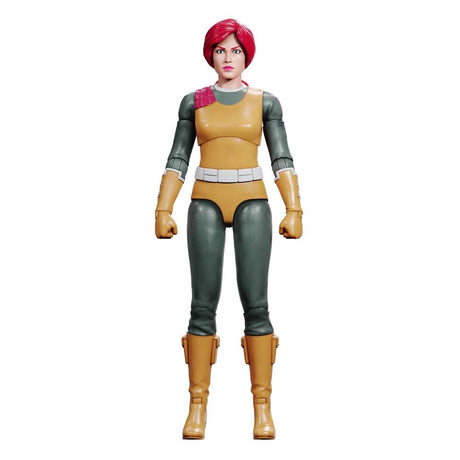 G.I. Joe Ultimates Scarlett 7" Action Figure by Super7