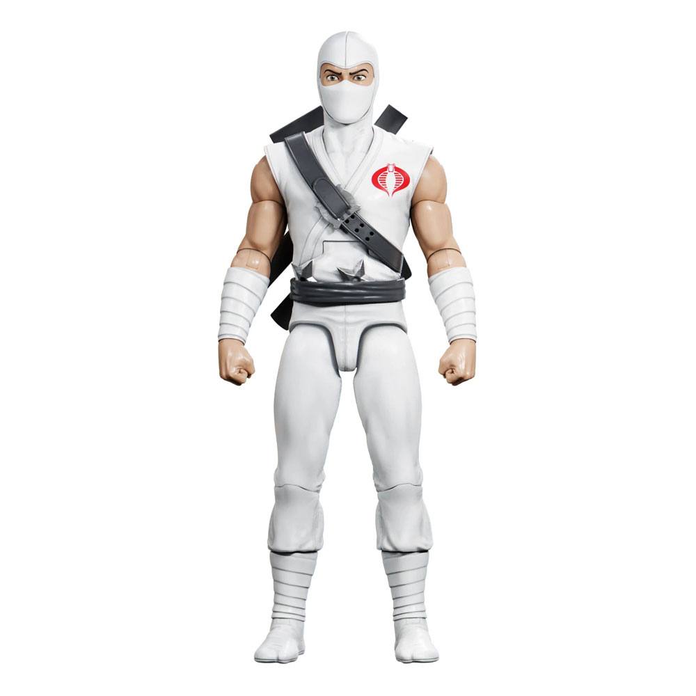 G.I. Joe Ultimates: Storm Shadow 7" Action Figure by Super7